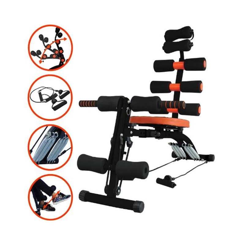 Bg six pack care top