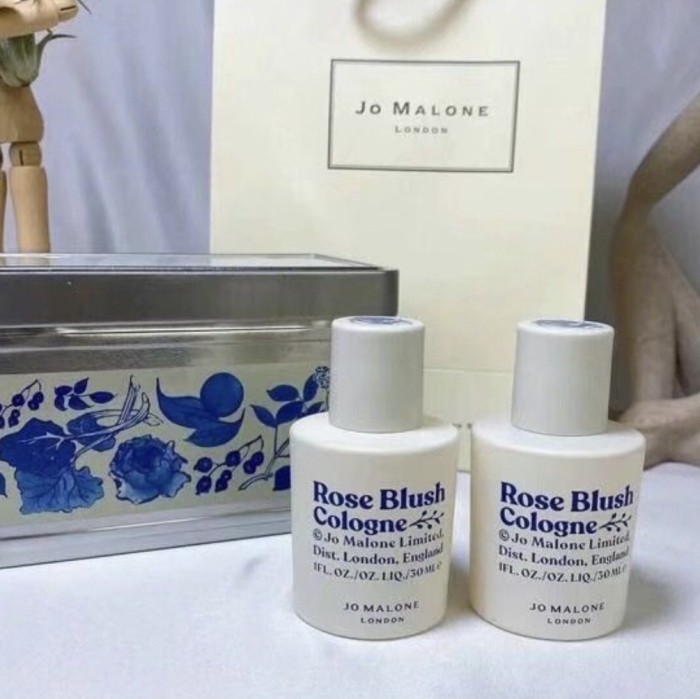 Jual JO MALONE ROSE BLUSH COLOGNE LIMITED EDITION 30 ML di Seller DIEGO