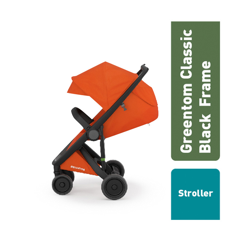 harga stroller greentom classic