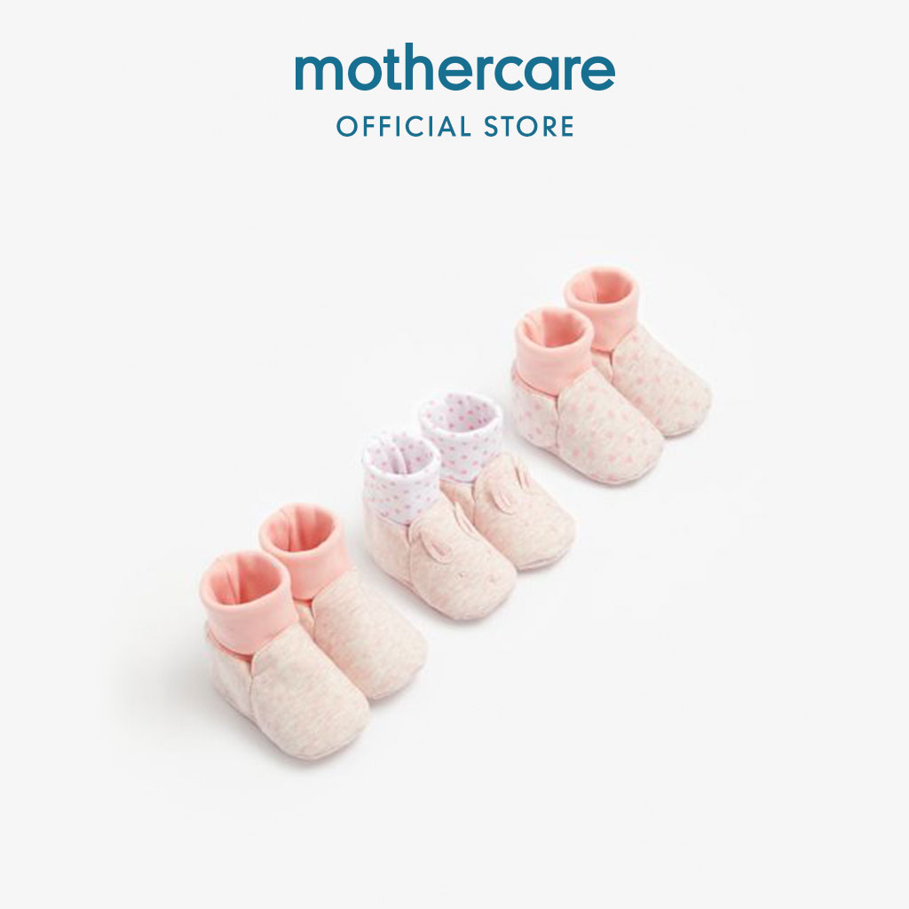 Sock top baby booties shop