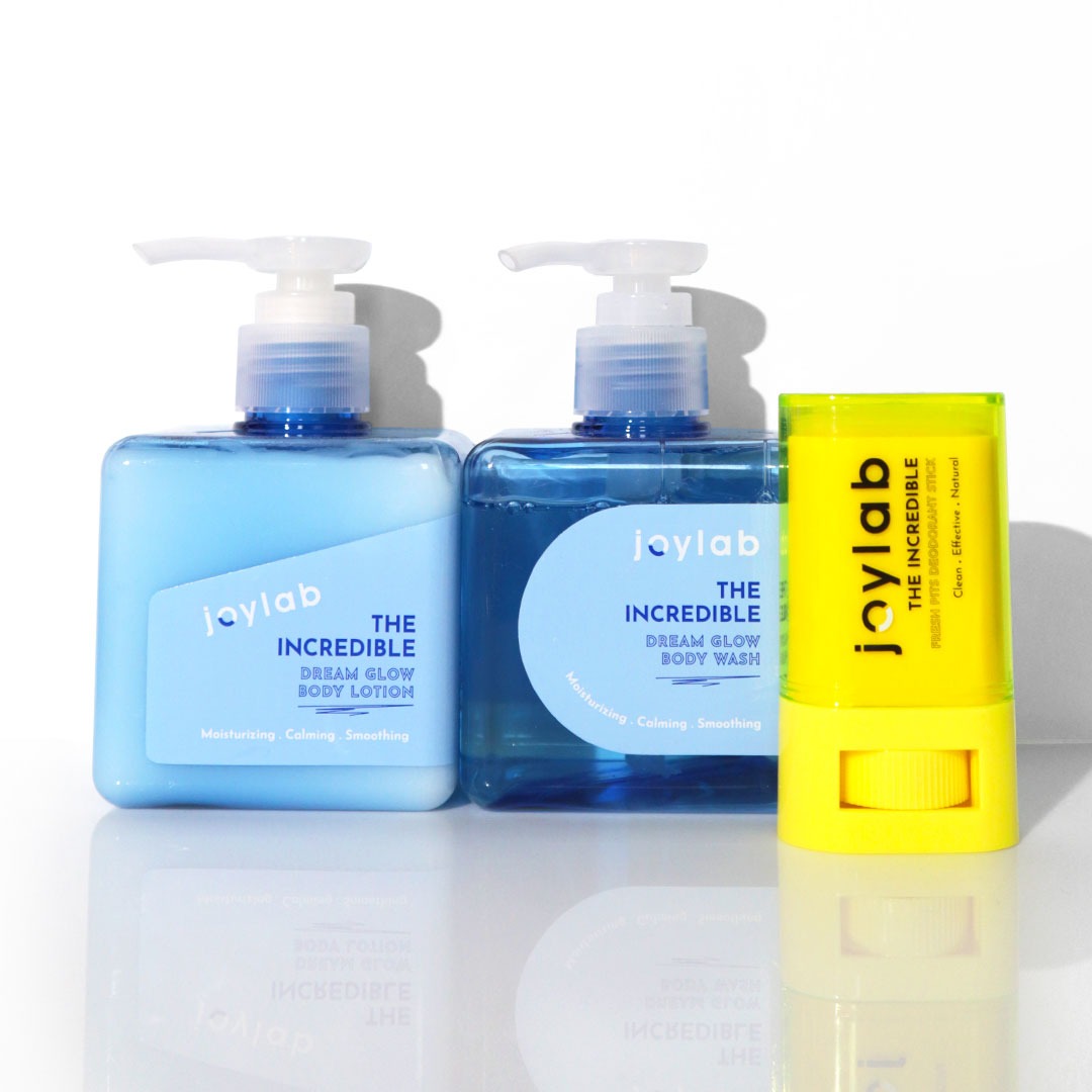 Promo Buy 2 Get 1 Joylab The Incredible Dream Glow Diskon 30 di Seller