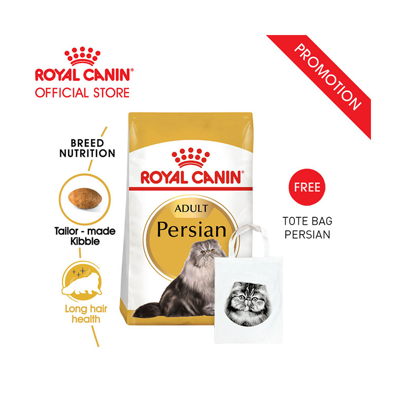 Jual Royal Canin Adult Persian Makanan Kucing Dewasa Persia Dry