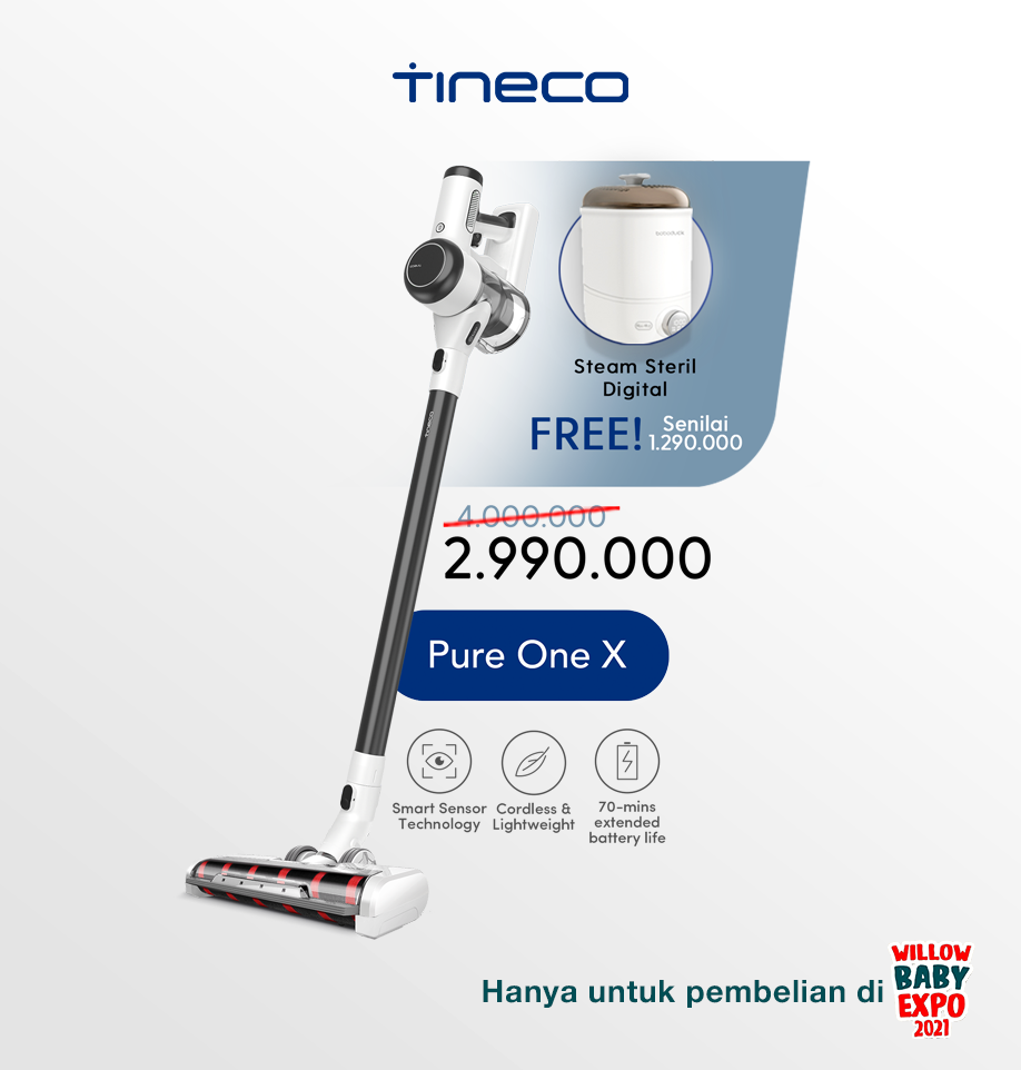 Penyedot Debu Vakum Vacum 