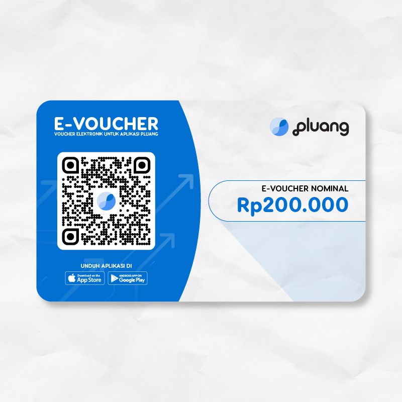 Jual Voucher Emas Dan Investasi By Pluang 200k Terbaru Juni 2021 Blibli