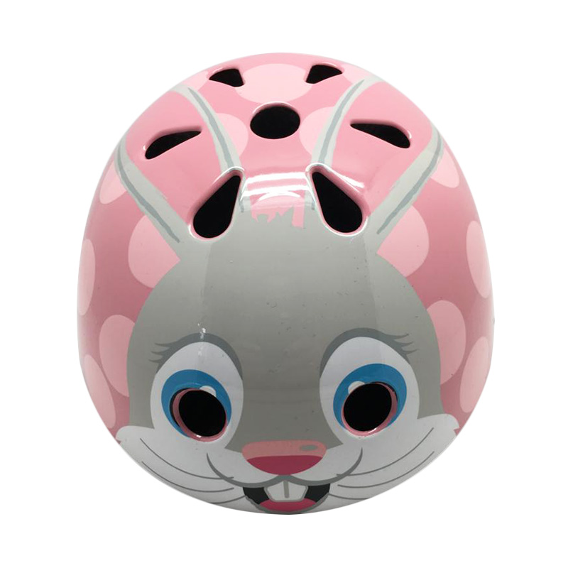 Promo Mexel Rabbit Helm Sepeda Anak Diskon 32% di Seller Vi   ctoria Olshop - Karang Bahagia, Kab