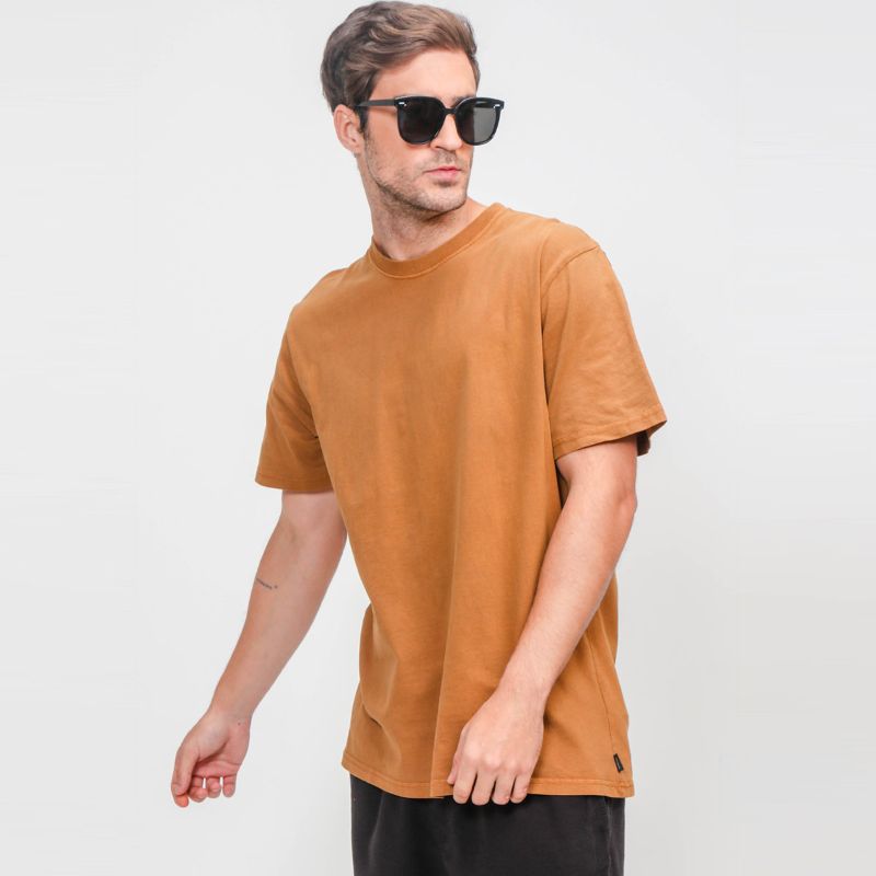 Jual Rip Curl Plain Wash Tee CTEYN9 146 