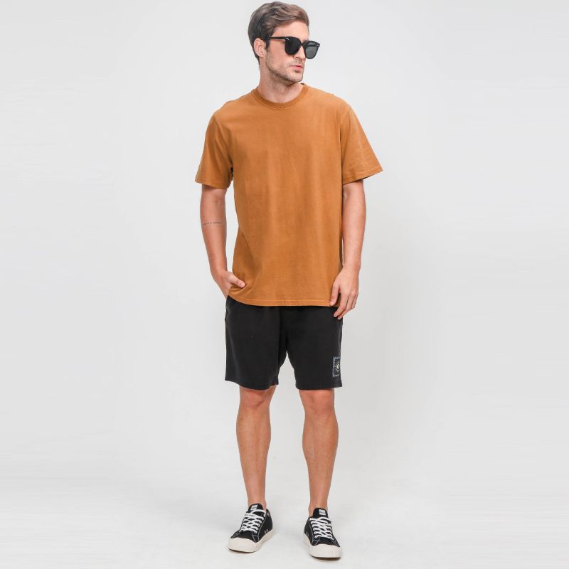 Jual Rip Curl Plain Wash Tee CTEYN9 146 