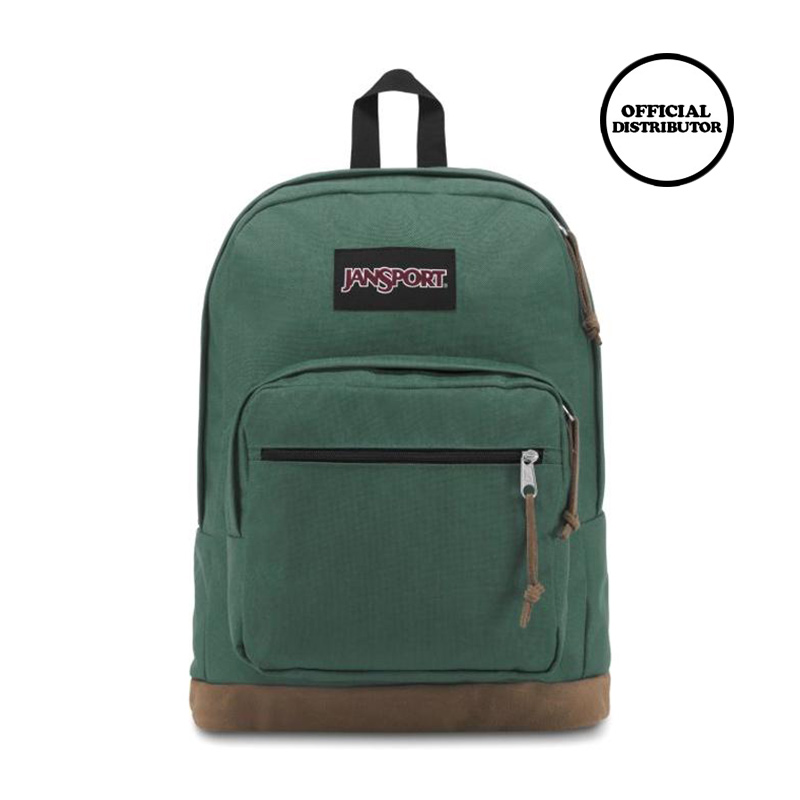 Jansport blue spruce top
