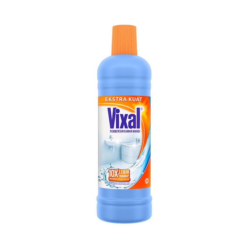 Jual Vixal Ekstra Kuat Pembersih Porselen [780 mL] Online Juli 2020