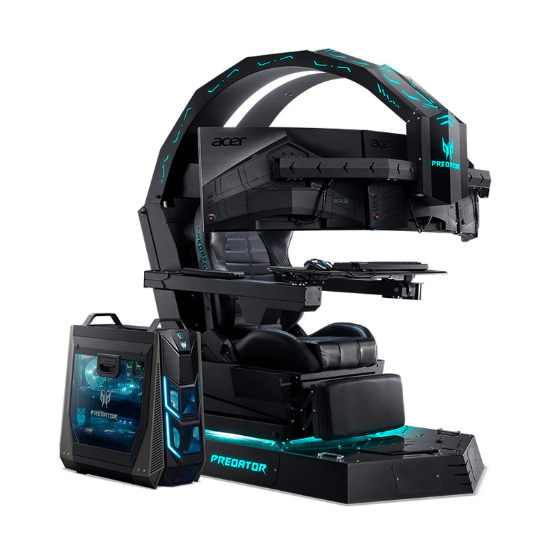 Jual PreOrder Acer Gaming Throne Predator Thronos with Orion 9000