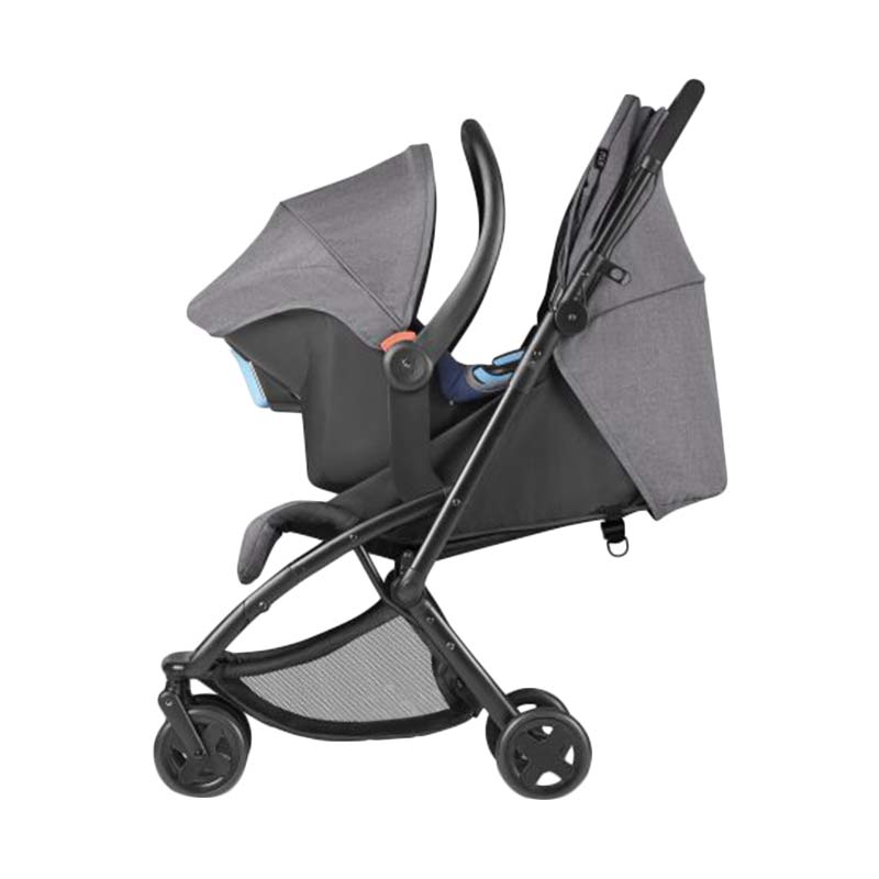 stroller bayi travelling