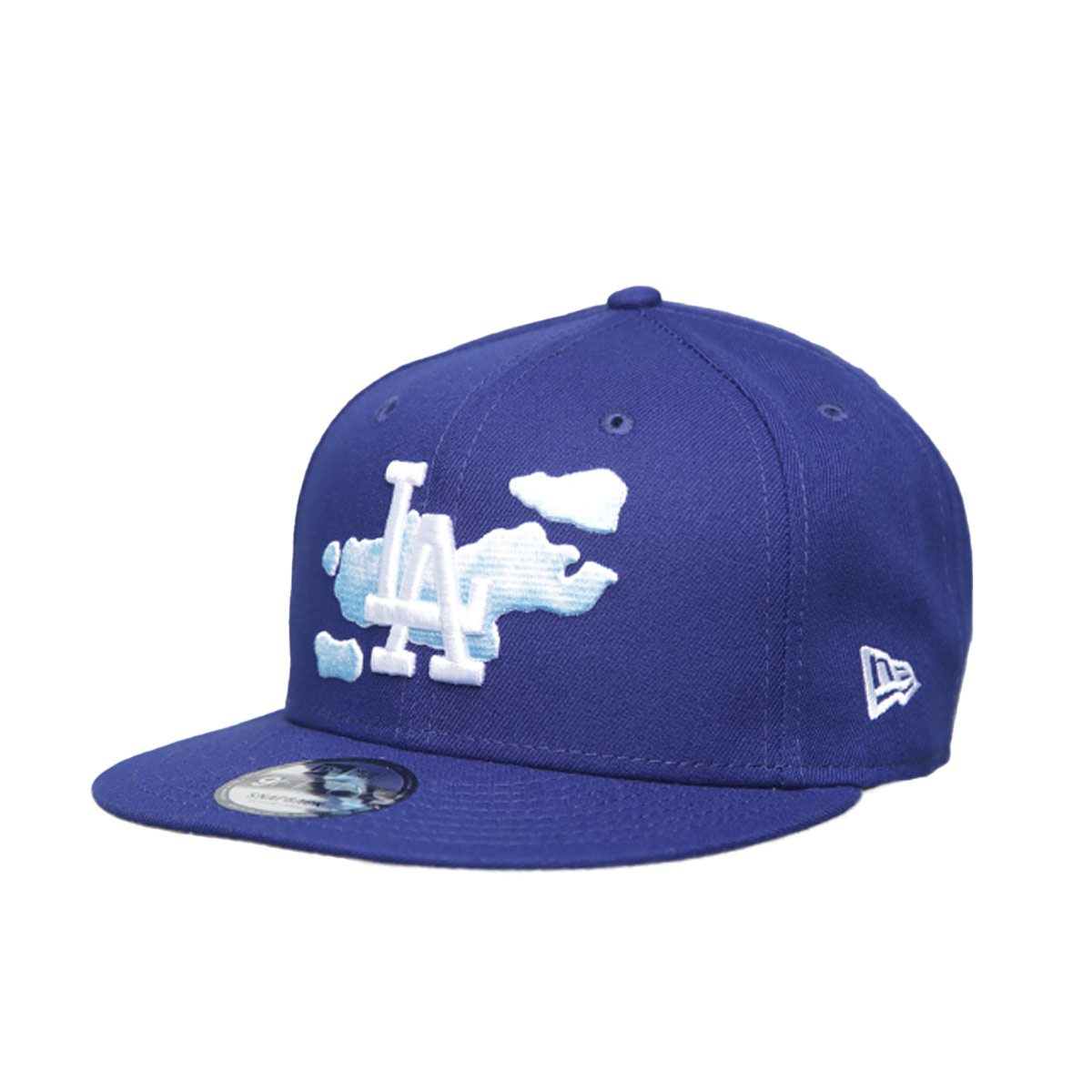 Los Angeles Dodgers Topi Pria [12871750 