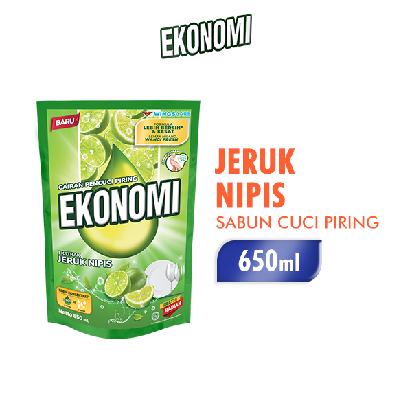 Ekomoni 650 ml