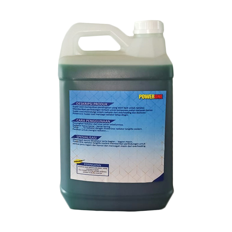 Promo Powerplus Radiator Coolant Air Radiator Mobil [5 Liter] Diskon 55 ...