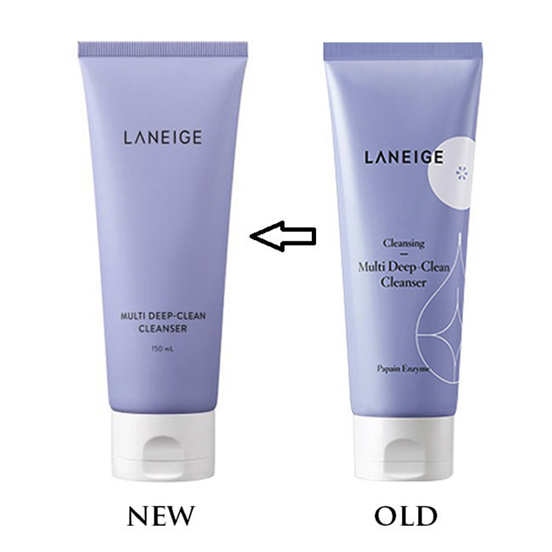 harga laneige multi deep clean cleanser