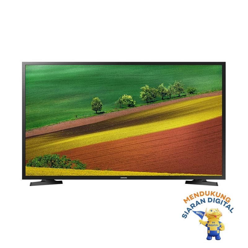 DIJAMIN MURAH Samsung 32N4001 LED TV 32 Inch 01 BLACK