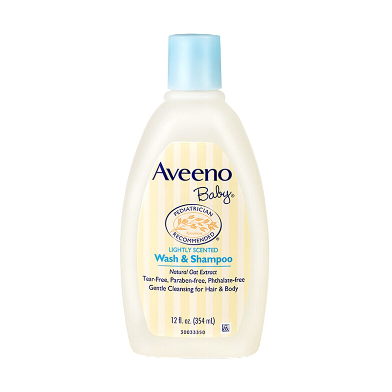 aveeno baby wash for adults