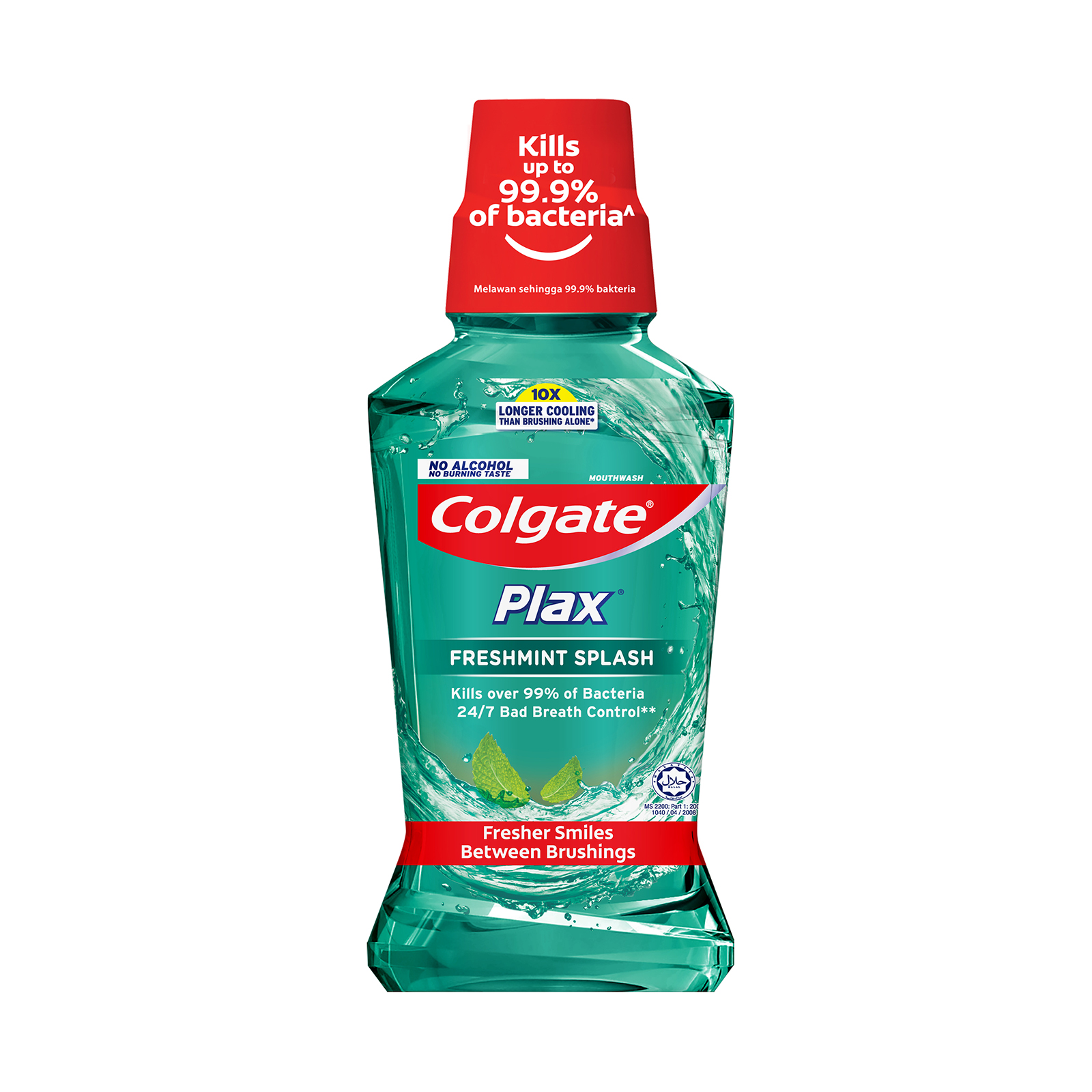 Jual Colgate mouthwash plax green fmint 250m di Seller Farmers Market