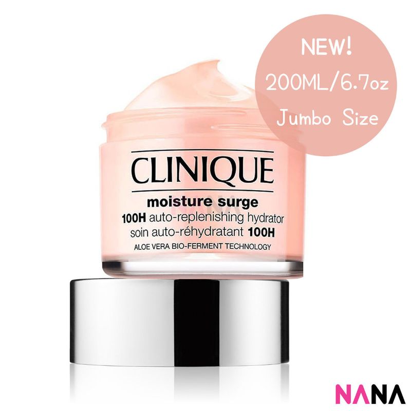 Jual CLINIQUE Moisture Surge 100H 100-Hour Auto-Replenishing Hydrator ...