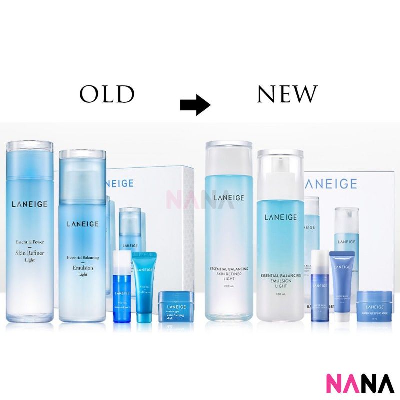 Jual Laneige Basic Duo Set Light Face Care 5 Items Murah Mei 2021 Blibli Jual Laneige Basic Duo Set Light Face Care 5 Items Murah Mei 2021 Blibli