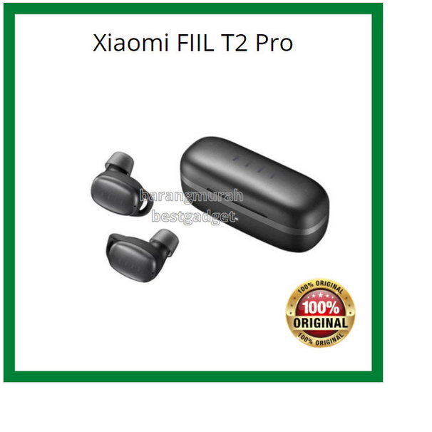 Jual Xiaomi Fiil T2 Pro Tws Headset Bluetooth Anc 37db Ipx5