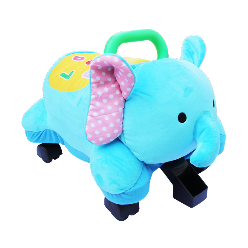 Jual Fun Bike Carousel Gajah Mainan Ride On Anak Online Oktober 2020 Blibli Com