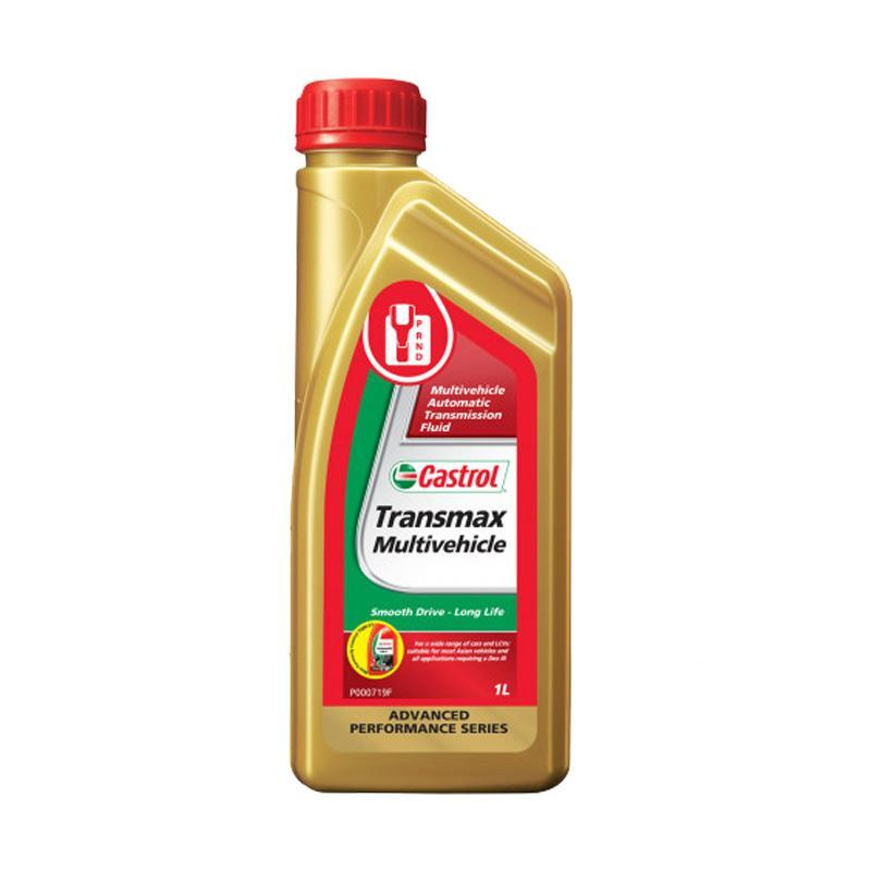 Jual Castrol ATF Transmax Multivehicle [Liter] di Seller 3D ANUGRAH