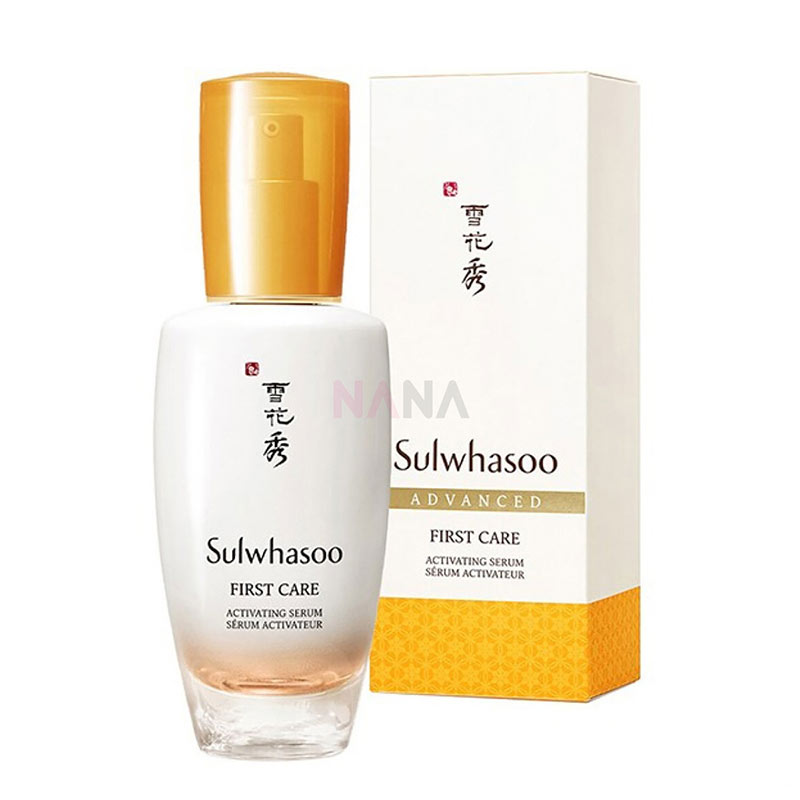 Promo Sulwhasoo First Care Activating Serum EX [90 mL] di Seller NANA MALL  - Hong Kong | Blibli