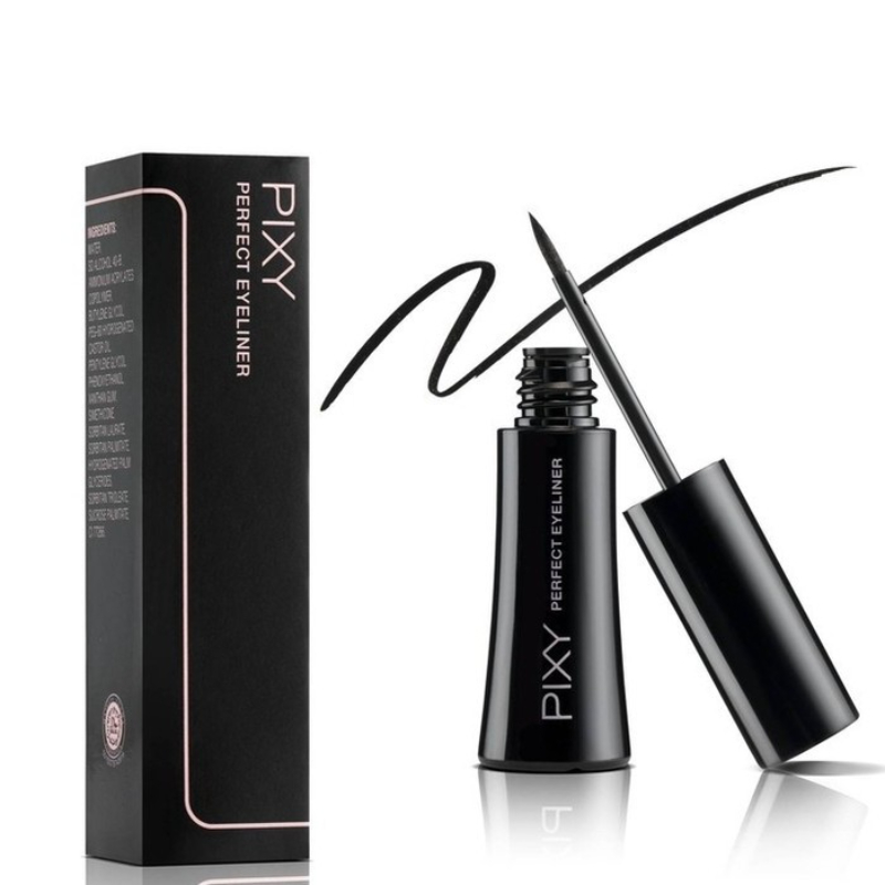 PIXY Perfectly Eyeliner Black
