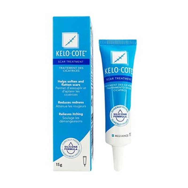 Jual Kelo-Cote Gel for Scars [15 g] di Seller NANA MALL - Hong Kong SAR ...