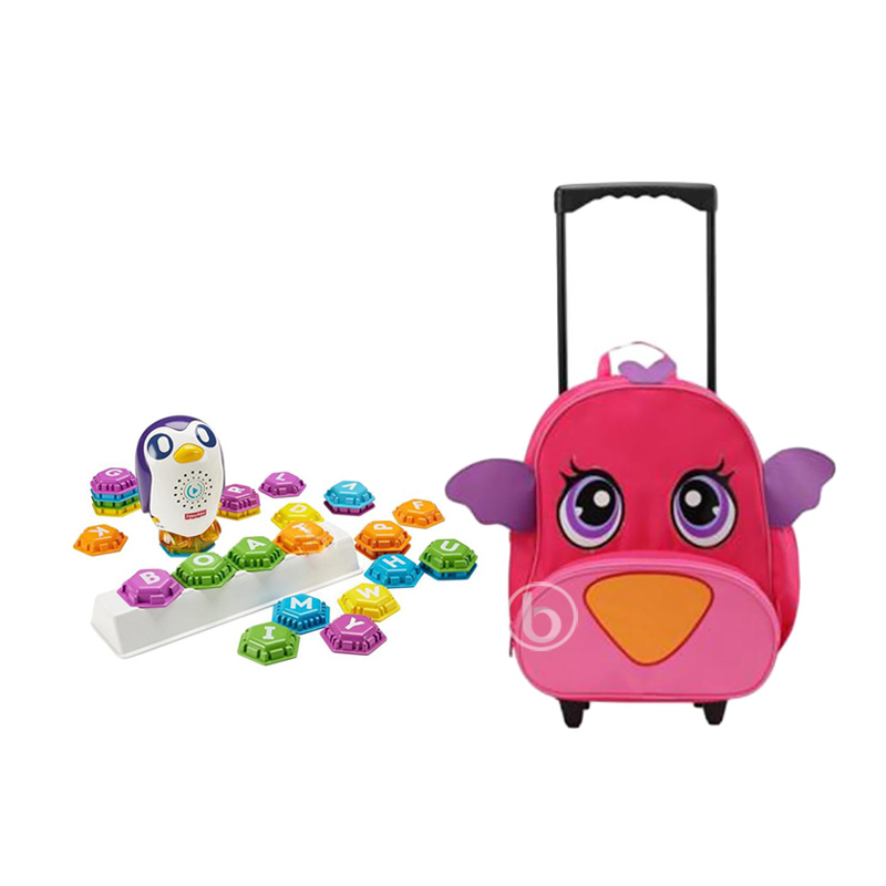 Fisher Price Think And Spell Penguin / This item will ship free with
