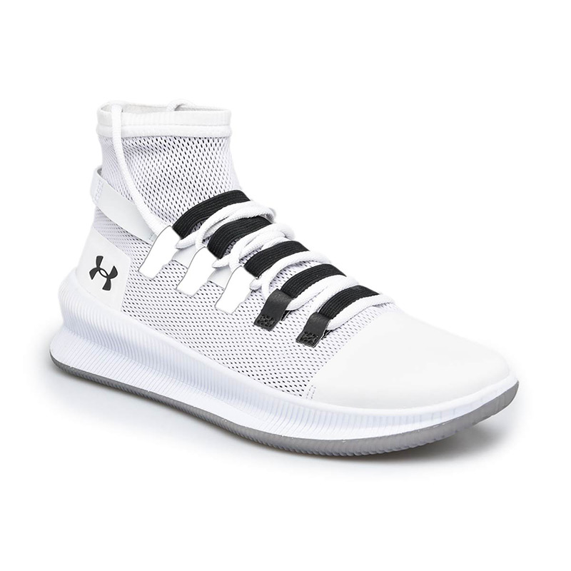 Under armour on sale m tag black