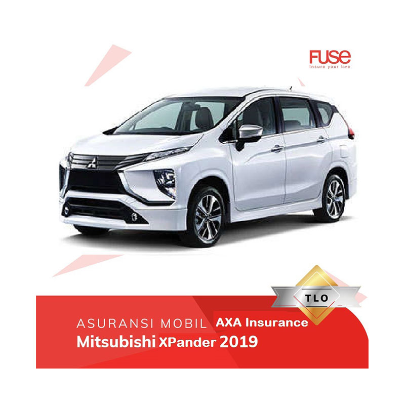 Jual Fuse Axa Mandiri Asuransi Mobil For Mitsubishi Xpander Gls Mt Tlo Online Januari 2021 Blibli
