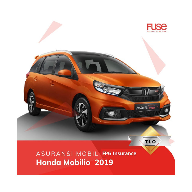 Jual Fuse Fpg Insurance Asuransi Mobil For Honda Mobilio Rs M T