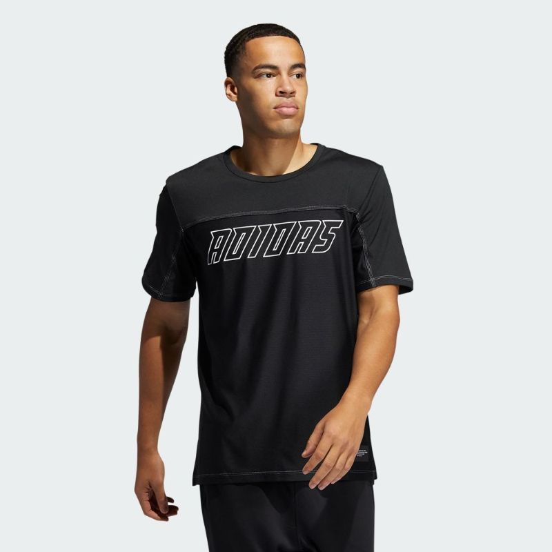 Promo adidas FB Tee Training T-Shirt 
