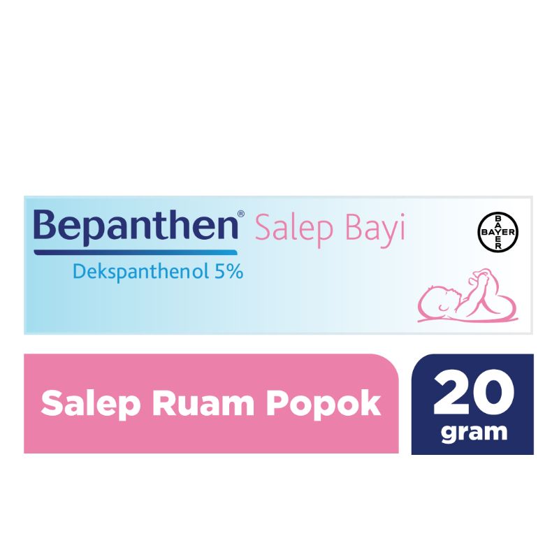 bepanthen baby harga