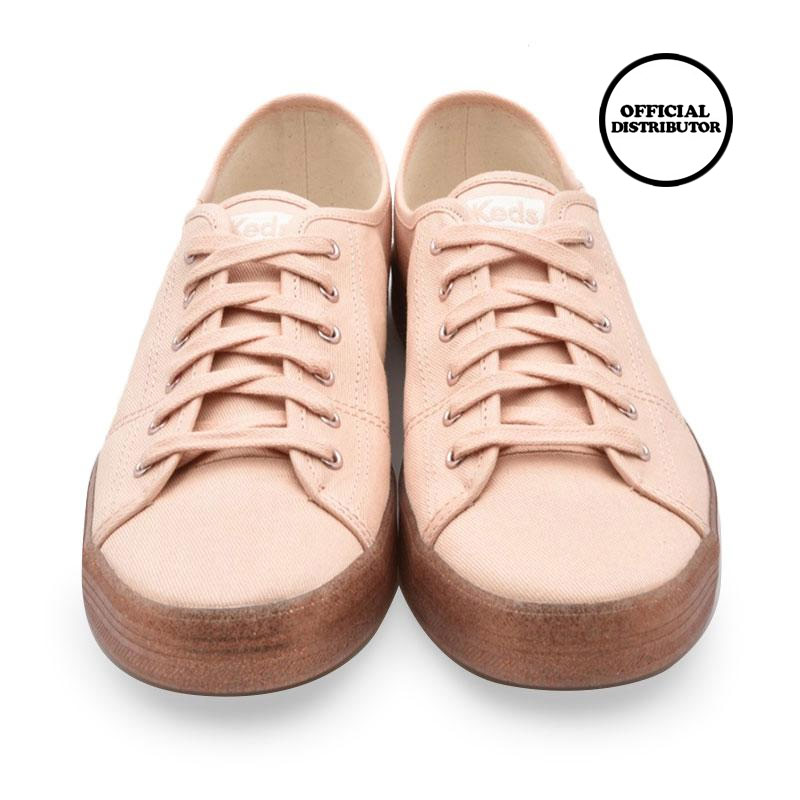 keds kickstart glitter foxing