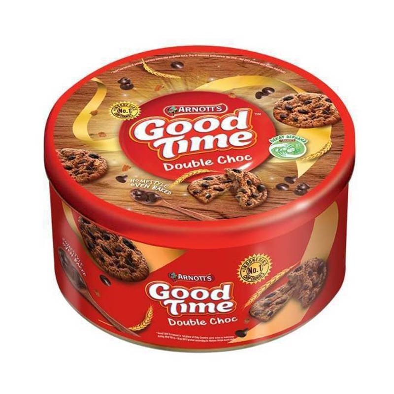 âˆš Good Time Assorted Biskuit [149 G] Terbaru Agustus 2021