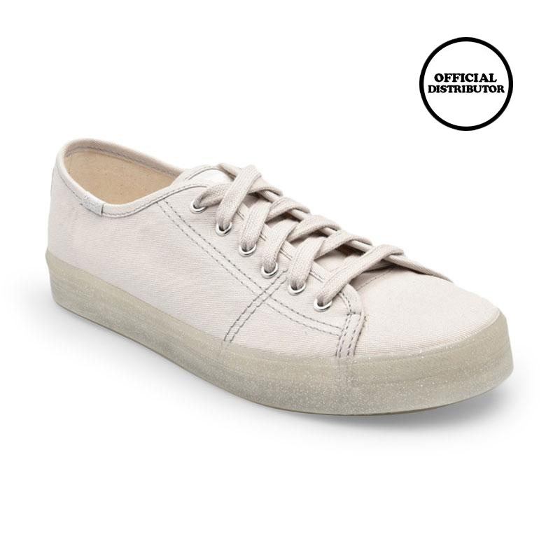 keds kickstart gray
