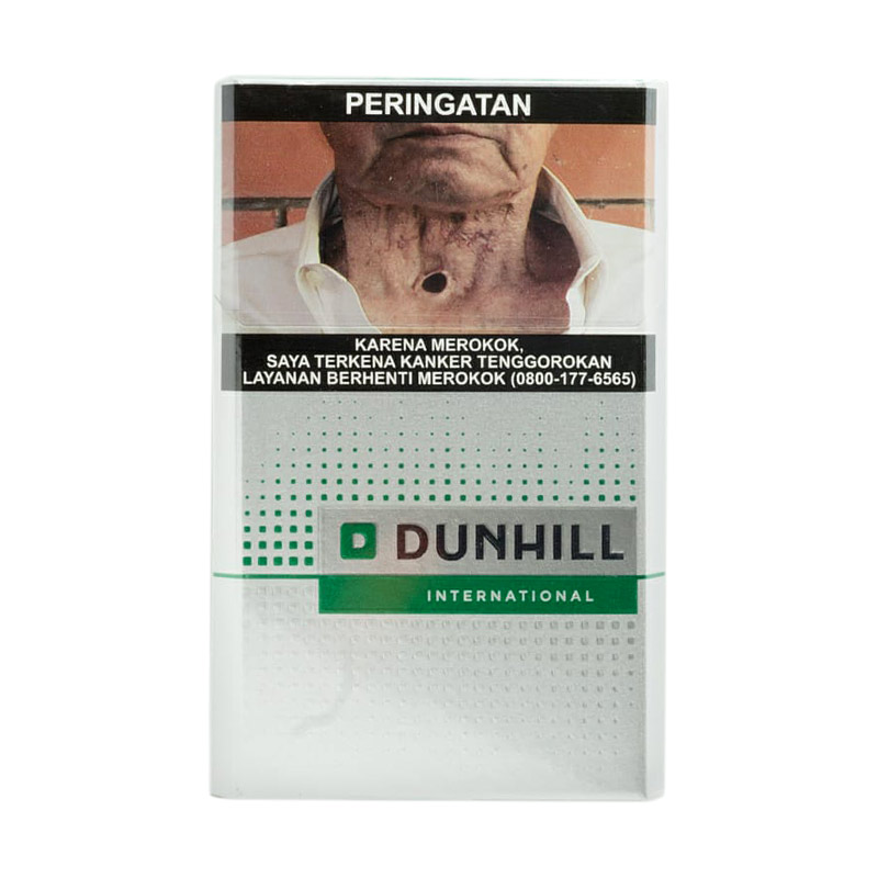 Dunhill Menthol | vlr.eng.br