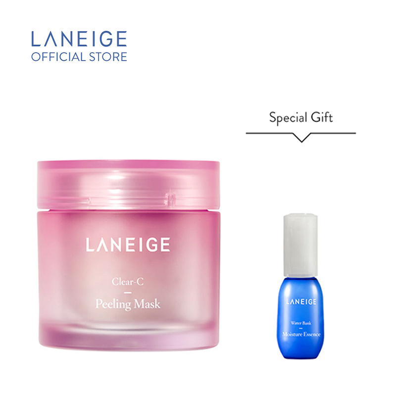 Jual Laneige Ol0219 Clearc Peeling Mask Di Seller Laneige Ciketing