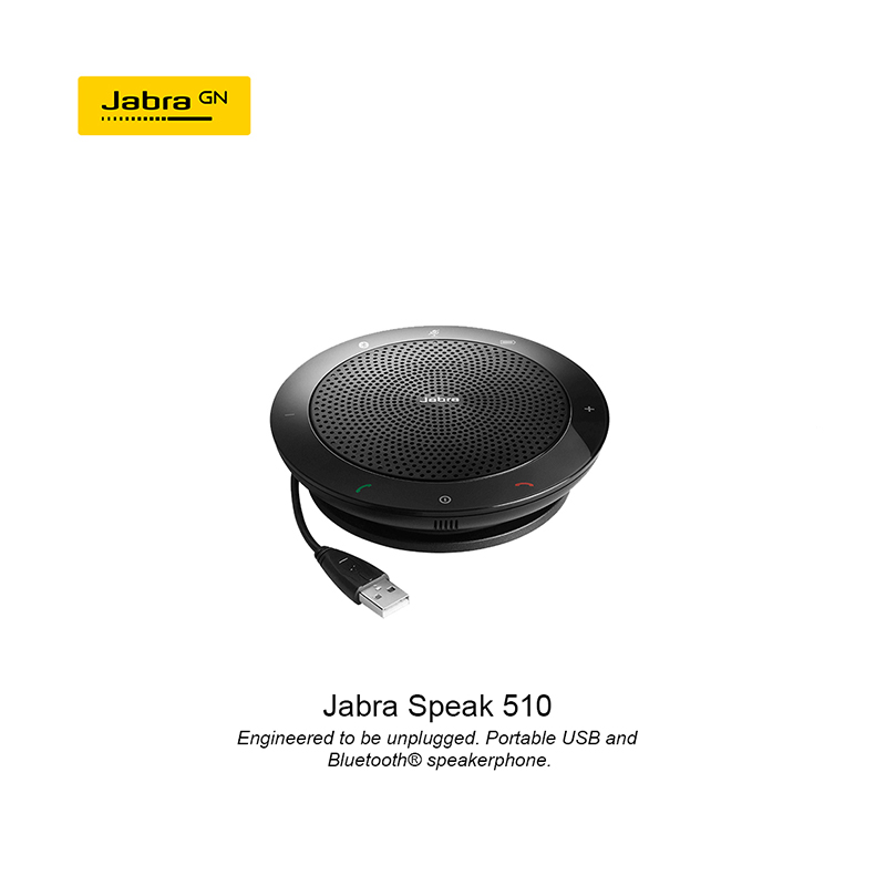 Jual Jabra Speak 510 Bluetooth \u0026 USB 