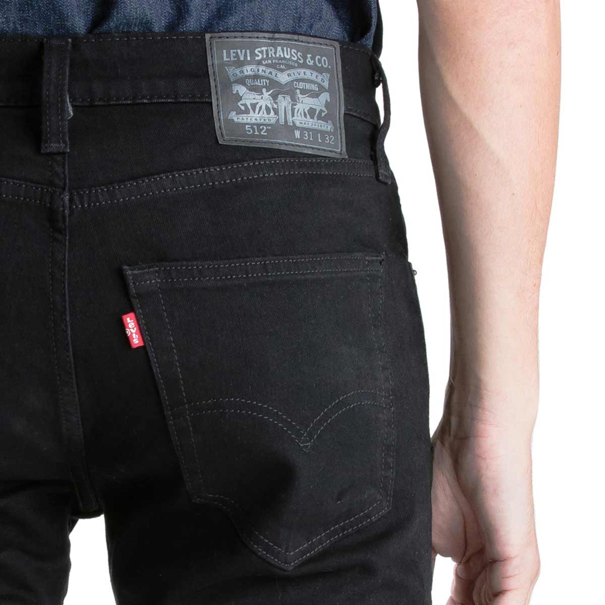 Jual Levi's 512 Slim Taper Fit Native Cali Celana Jeans Pria di Seller  Levi's Men Official Store - Setu, Kota Tangerang Selatan | Blibli