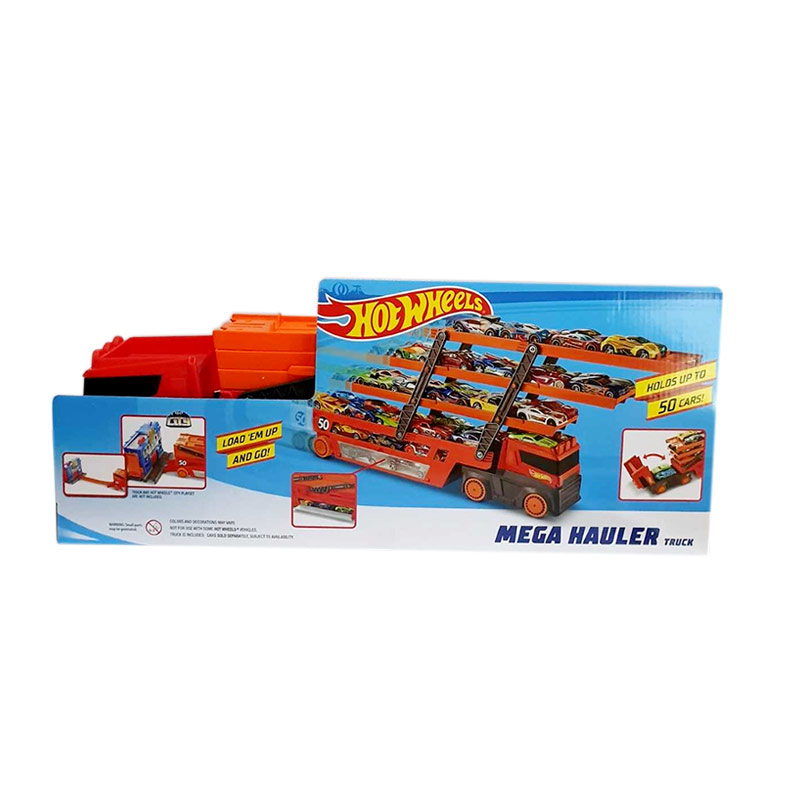 harga hot wheels mega hauler