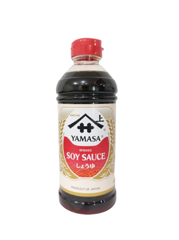 Jual Yamasa Shoyu Soy Sauce [500 mL] di Seller Winmaru Jatinegara, Kota Jakarta Timur Blibli