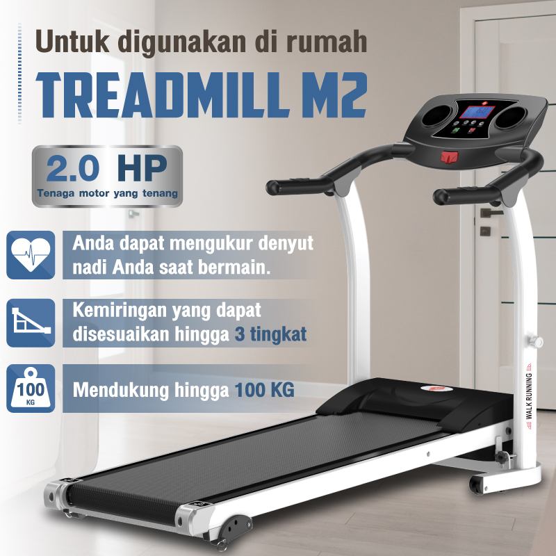 Jual Merk Treadmill Terbaik Original Model Terlengkap Harga Murah November 2024