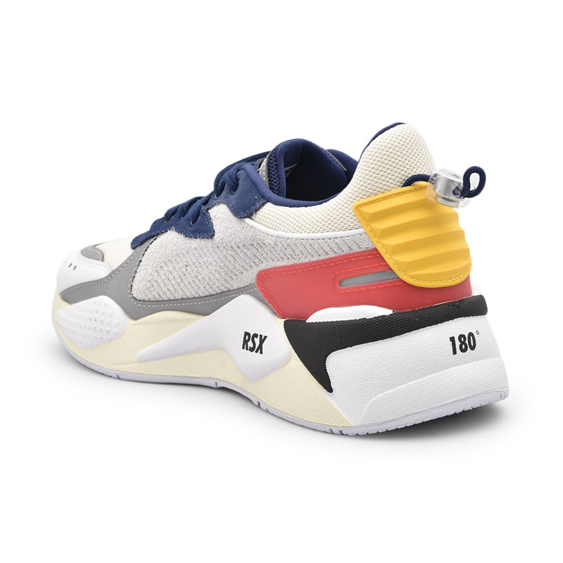 Puma Ader Error RS-X Grey Multi 369538-01 - Fastsole