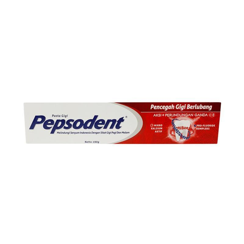 Jual Pepsodent White 190 G Murah Mei 2021 Blibli