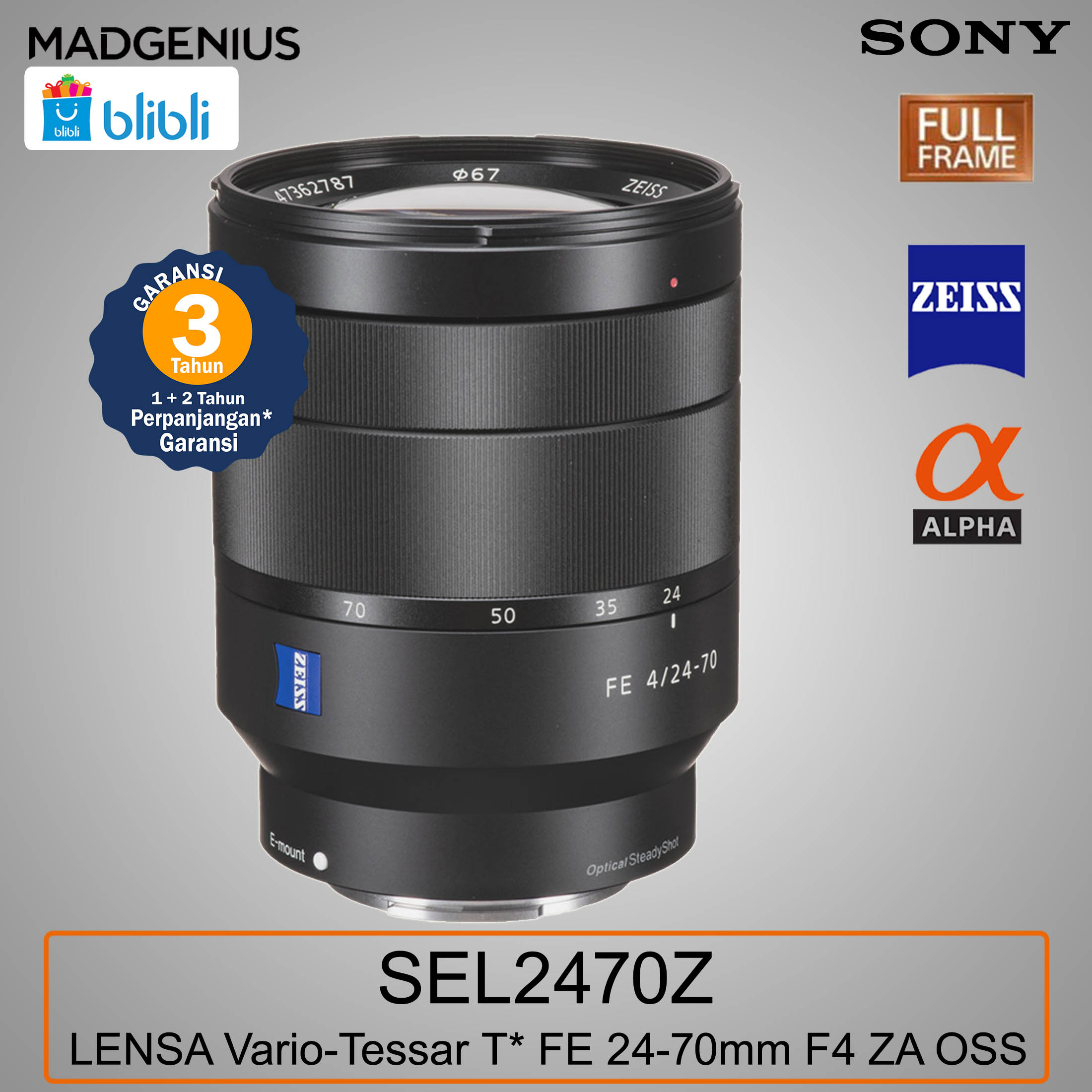 京セラ KYOCERA T Zoom T 28-70mm F4.5-8