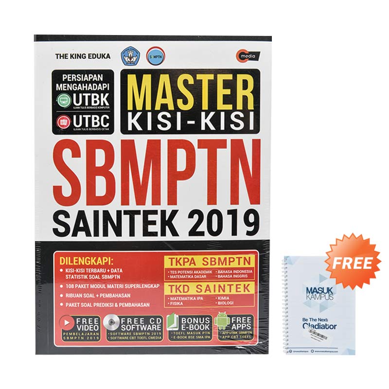 Kisi Kisi Soal Sbmptn 2021 Tkd Saintek Jurnal Siswa